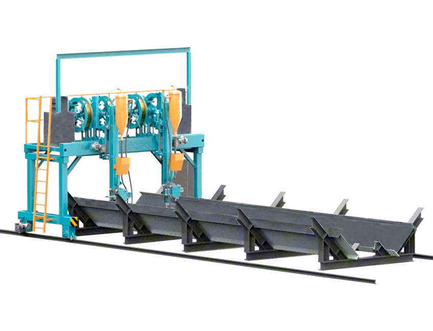 H-beam Gantry-type Welding Machine